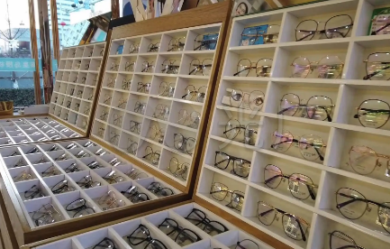 眼镜店管理系统